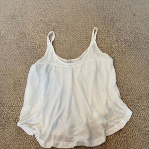 Free people tank top